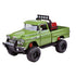 Motormax 1:24 Off Road - 1958 Chevy Apache Fleetside Pickup