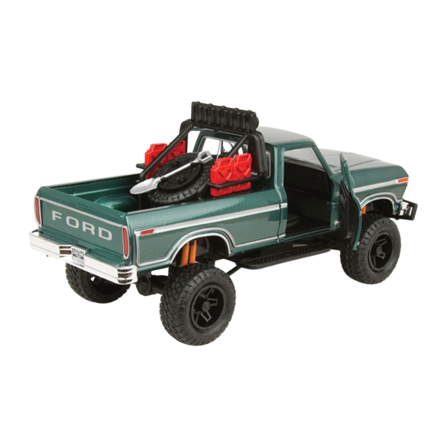 Motormax 1:24 Off Road - 1979 Ford F-150 Custom