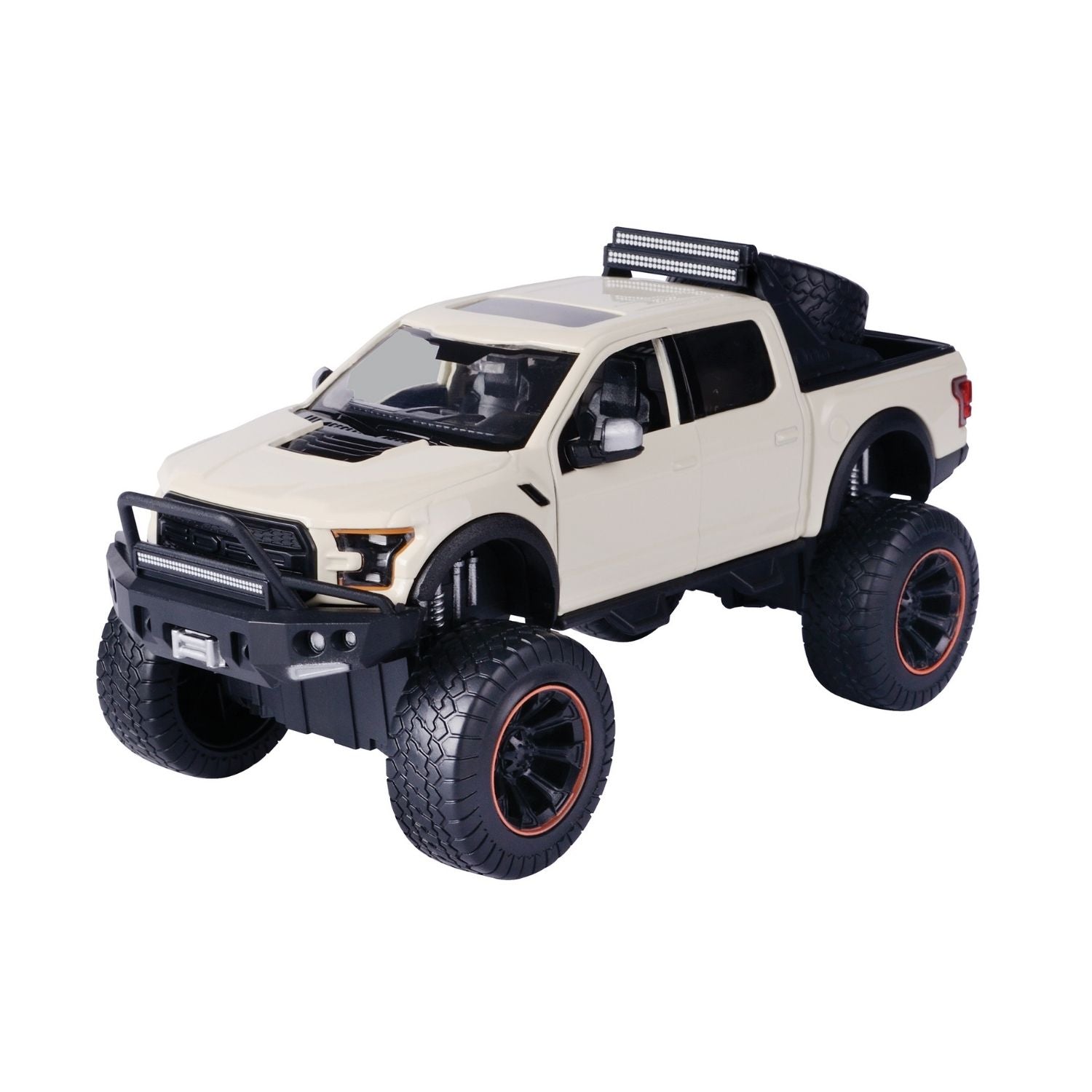 Motormax 1:27 Off Road - 2017 Ford F-150 Raptor