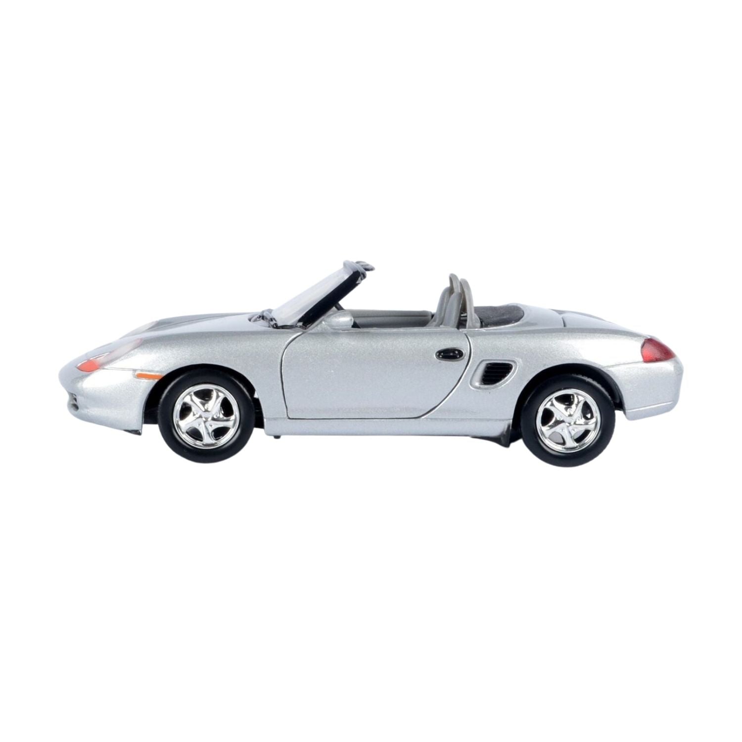 Motormax 1:24  Porsche Boxster - Silver