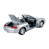 Motormax 1:24  Porsche Boxster - Silver