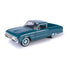 Motormax 1:24 Scale 1960 Ford Ranchero Turquoise Diecast Vehicle