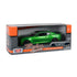 Motormax 1:24 Scale 2017 Chevrolet Camaro ZL1 Green Diecast Vehicle