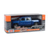 Motormax 1:27 Scale 2017 Chevy Silverado 1500 LT-Z71 Blue Diecast Vehicle