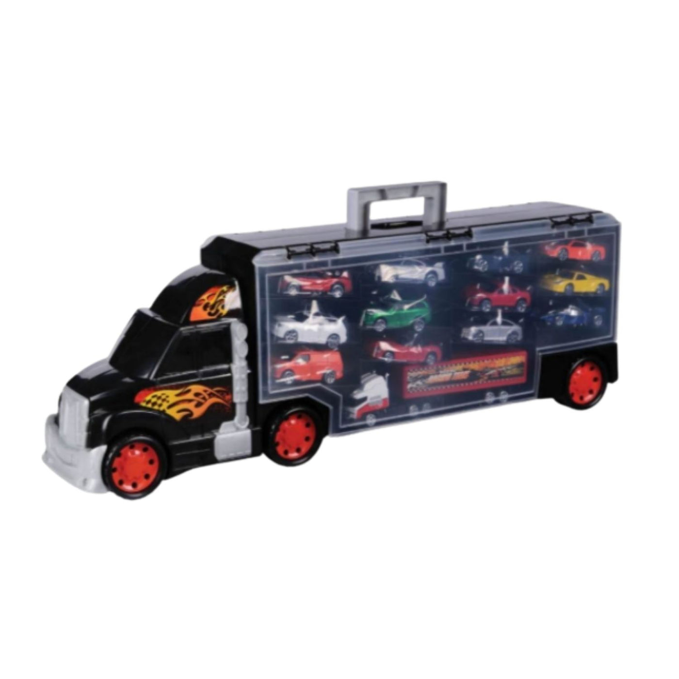 Jeffrey Stein Sales - Hot Wheels Collection Case (Holds 30 cars)