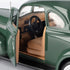 Motormax Chevrolet Coupe Arabian Green 1939 1:24 Scale Diecast Car