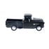 Motormax Chevy Stepside Black 1955 1:24 Diecast Scale Car