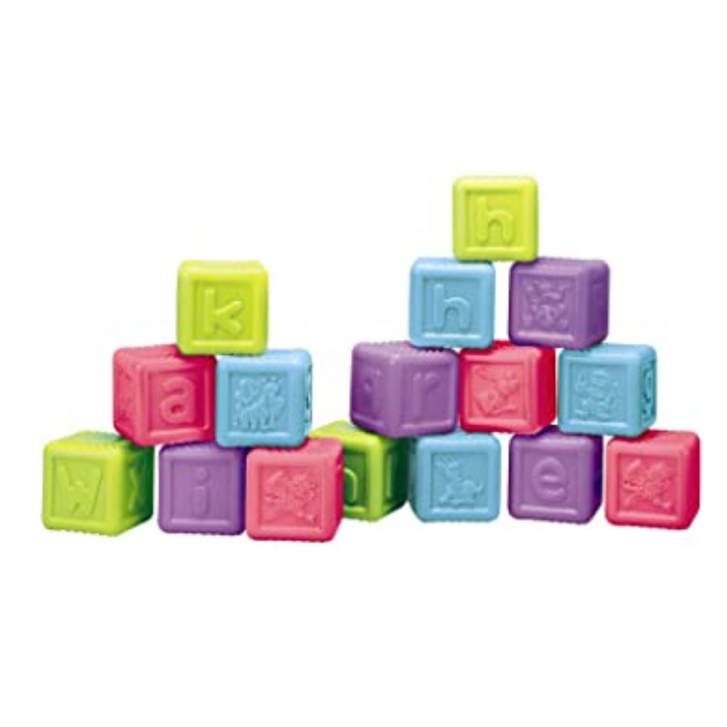 My Precious Baby 16pc Alphabet Blocks