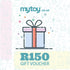 MyToy Gift Voucher