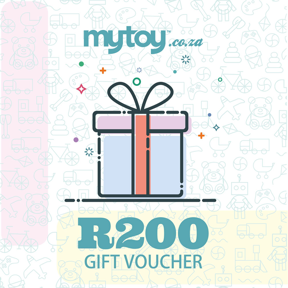 MyToy Gift Voucher - R200