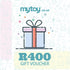 MyToy Gift Voucher