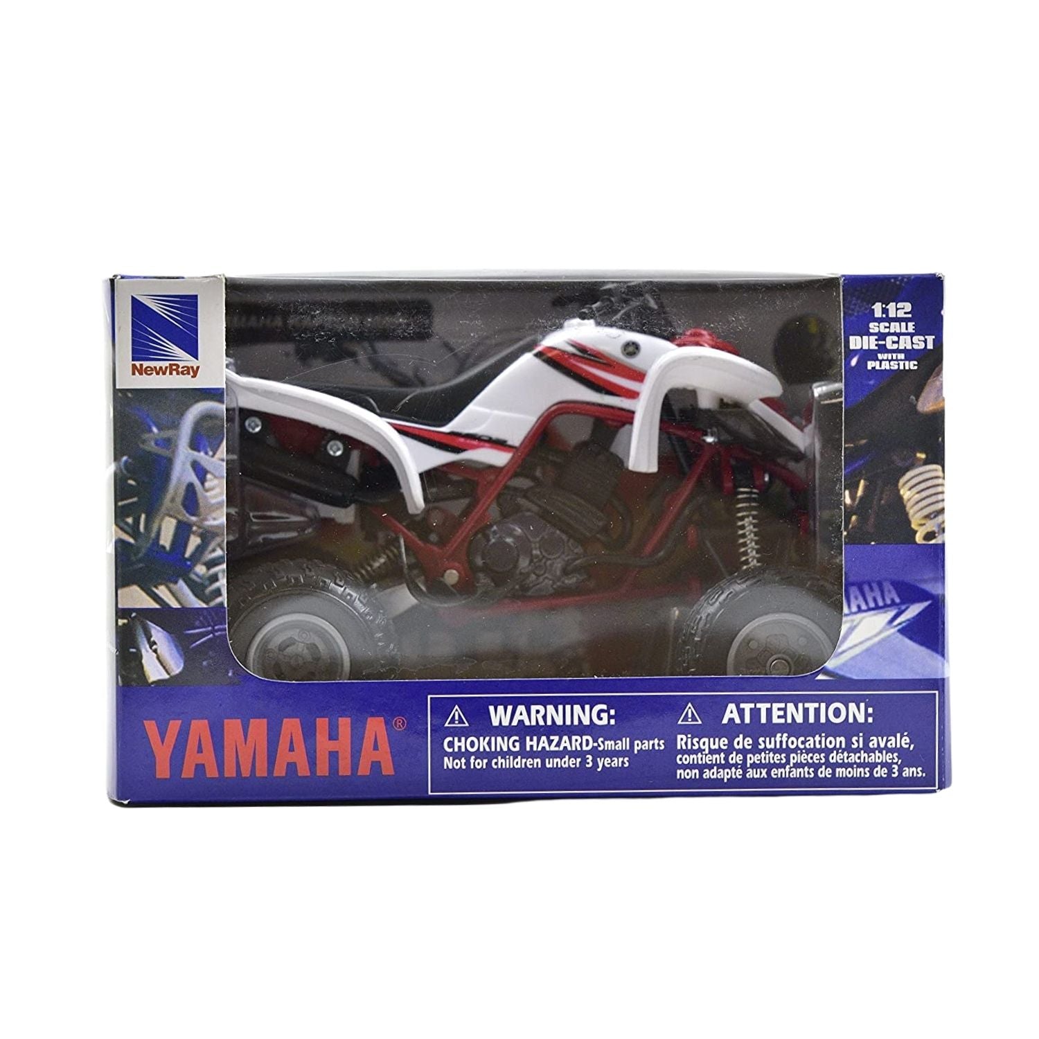 NewRay 1/12 Yamaha Raptor 660R