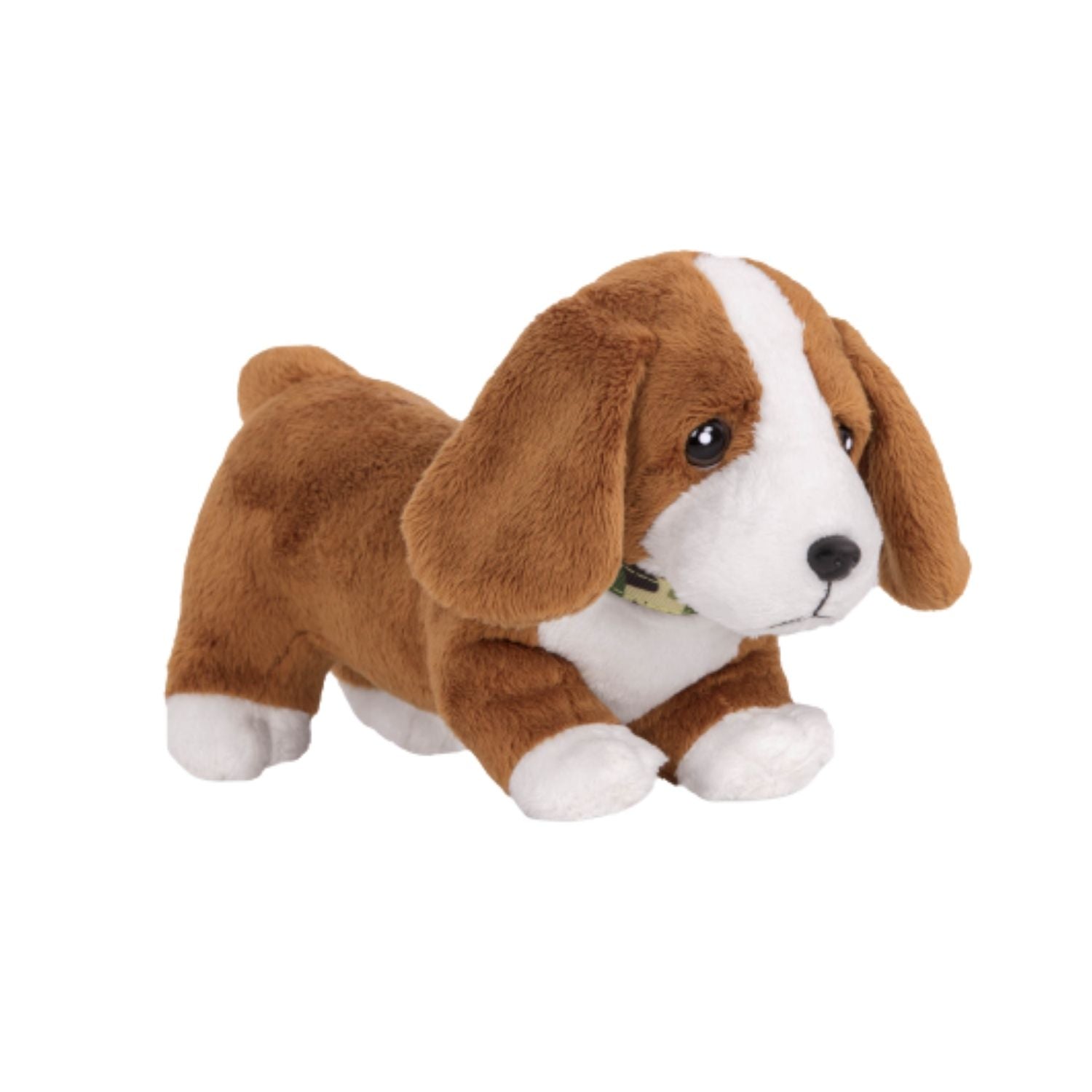 Our Generation Basset Hound Poseable Pup 6inch