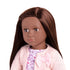 Our Generation Classic 18inch Doll Suzee Brown Hair