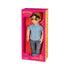 Our Generation Classic Boy Doll Franco 18 inch Brown Hair