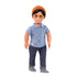 Our Generation Classic Boy Doll Franco 18 inch Brown Hair