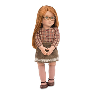 Our Generation Classic Doll April 18inch Ginger