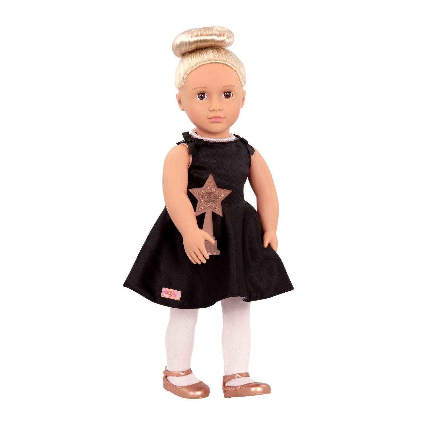 Our Generation Classic Doll Rafaella 18inch Blonde