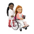 Our Generation Deluxe Medical Playset - Heals on Wheels