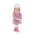 Our Generation Deluxe Sherpa Coat Outfit with Hat - Wonderfully Warm