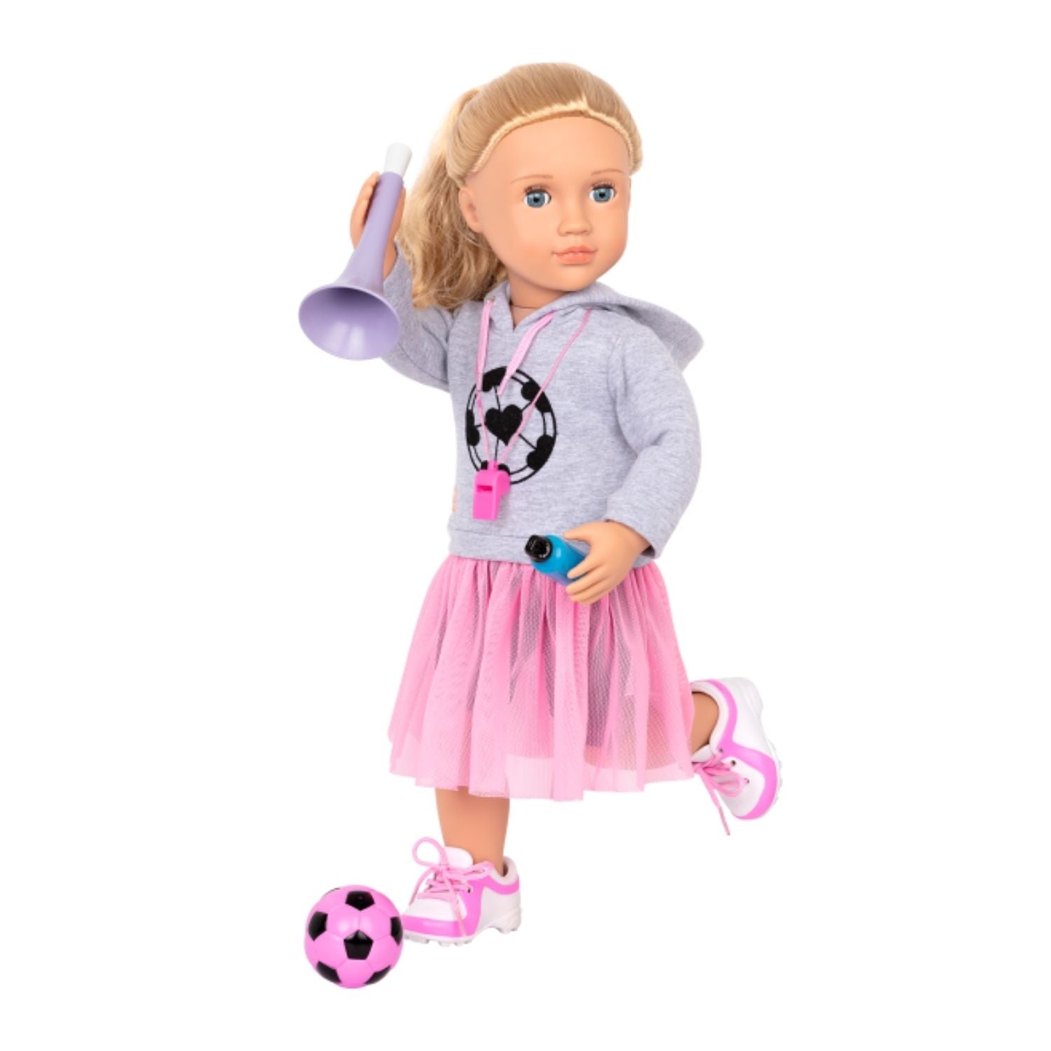 Our Generation Deluxe Soccer Outfit - Fashion Goals