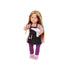 Our Generation Doll Deluxe Doll Drew with Book 18inch Auburn