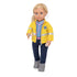 Our Generation Pro Doll EMT Kaylin 18inch Blonde