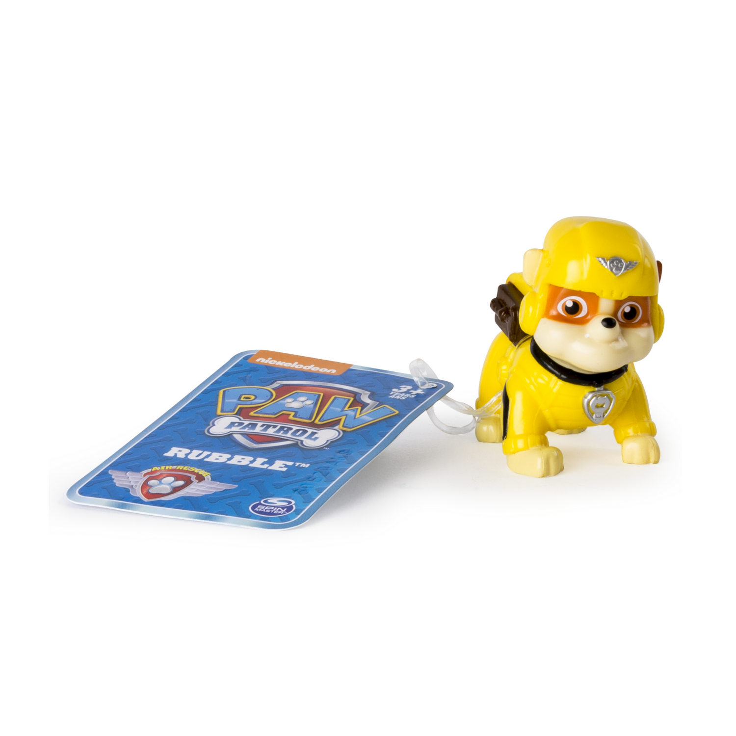 Paw Patrol - Pup Buddies Rubble