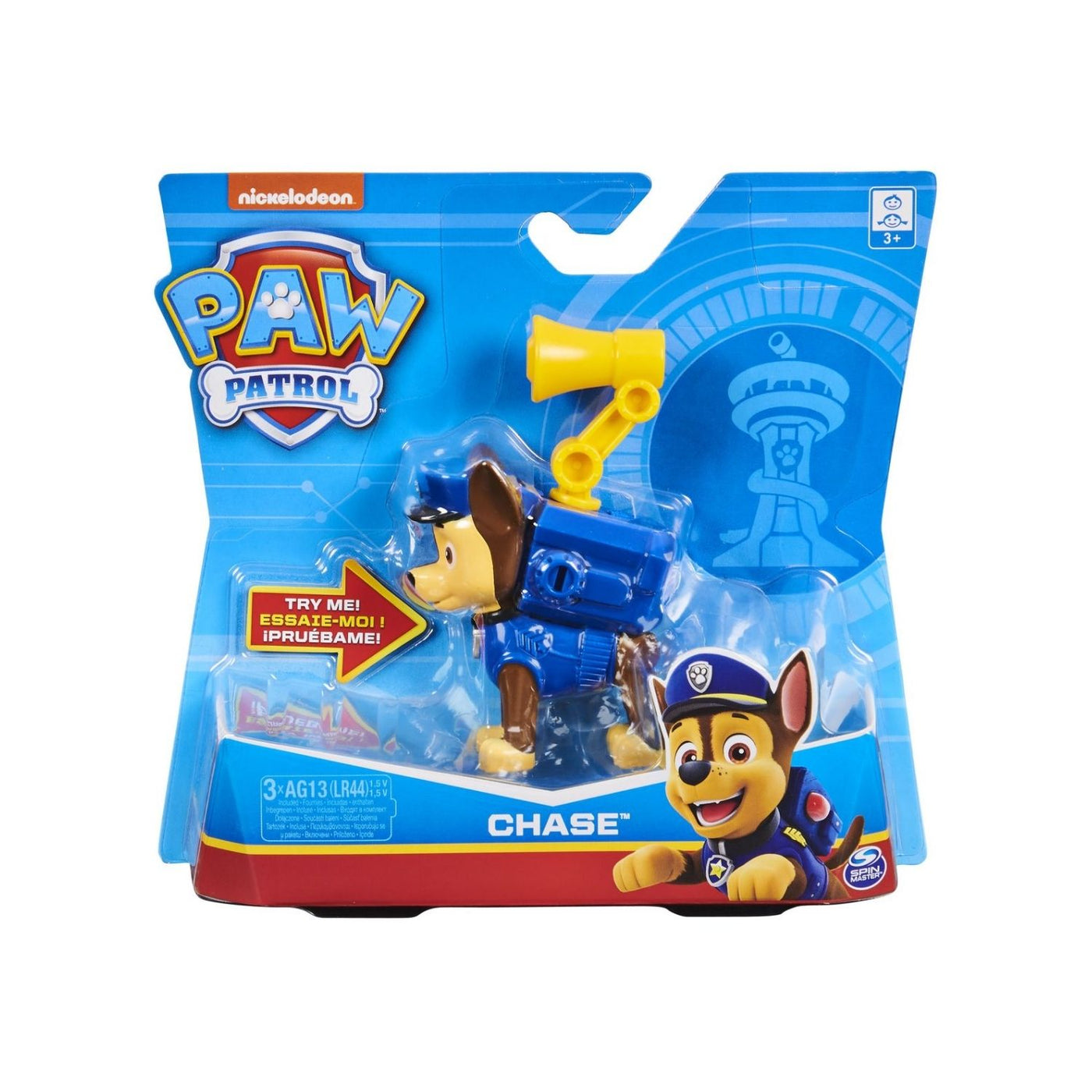 Paw Patrol Action Pack Pup Chase