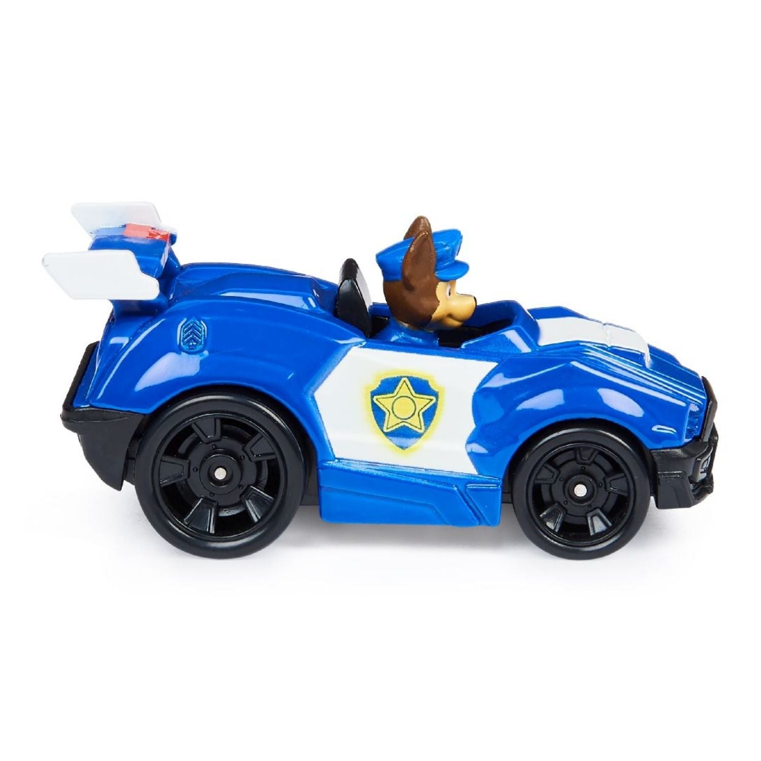 Paw Patrol Movie - Die Cast Vehicle Chase