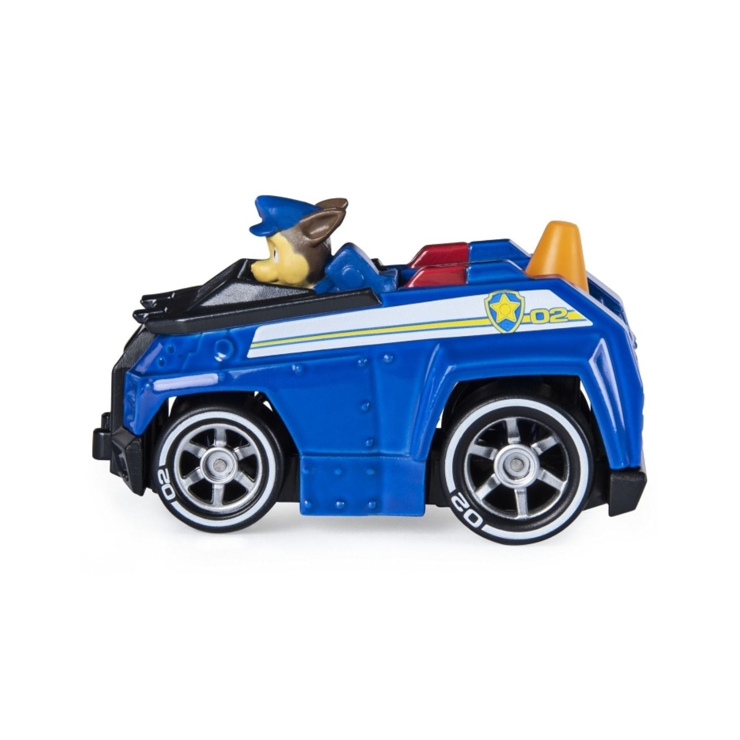 Paw Patrol True Metal Diecast Vehicle Chase