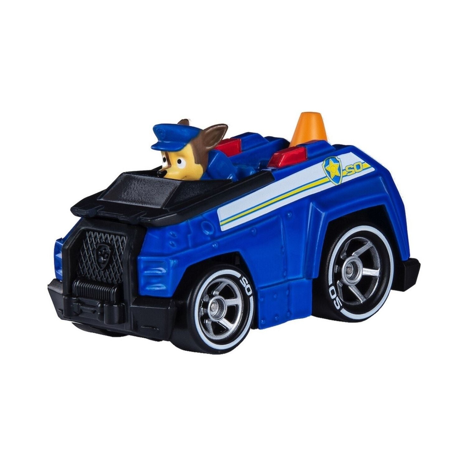 Paw Patrol True Metal Diecast Vehicle Chase