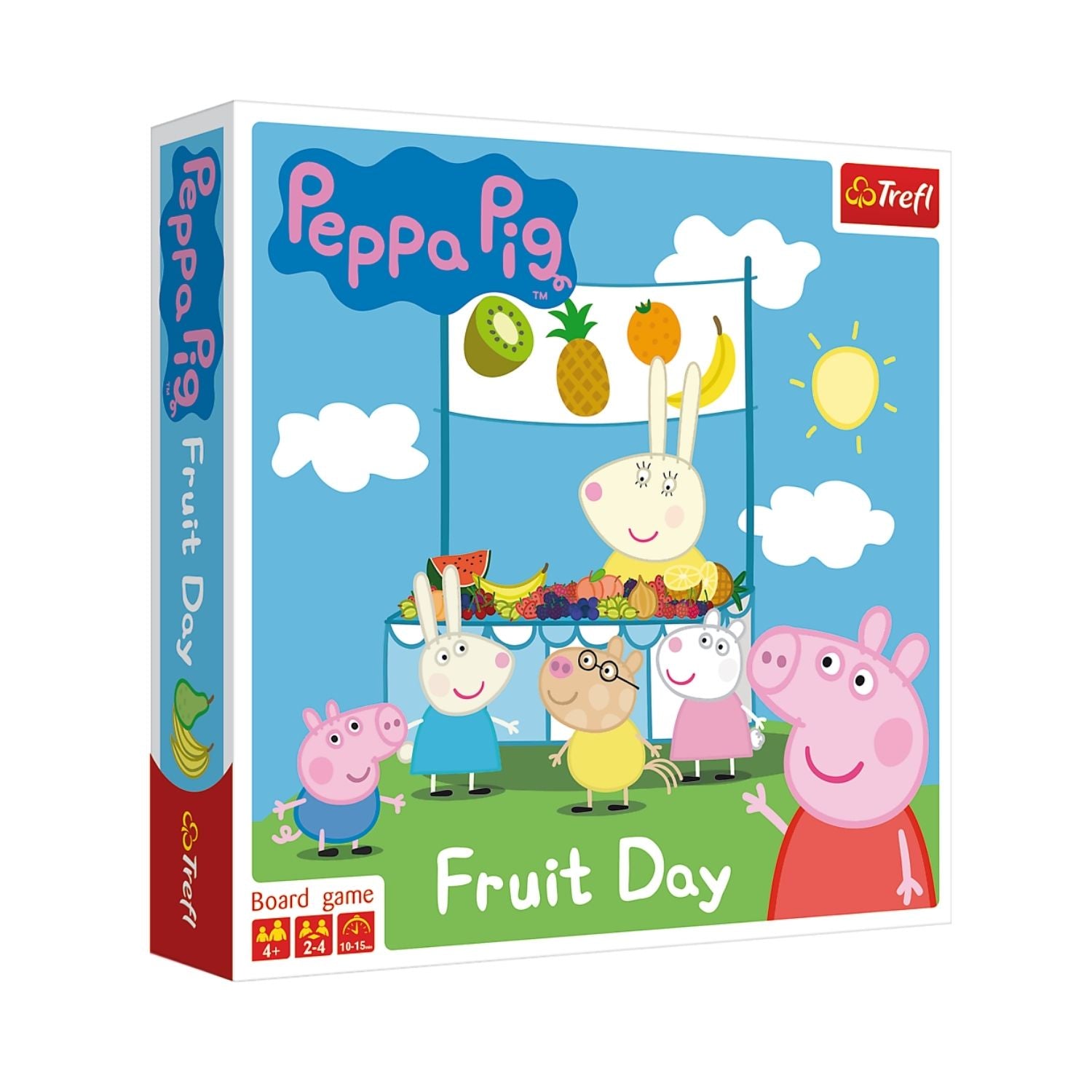 Peppa Pig Fruit Day Board Game