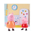 Peppa Pig Twin Figure Pack - Peppa & Mom