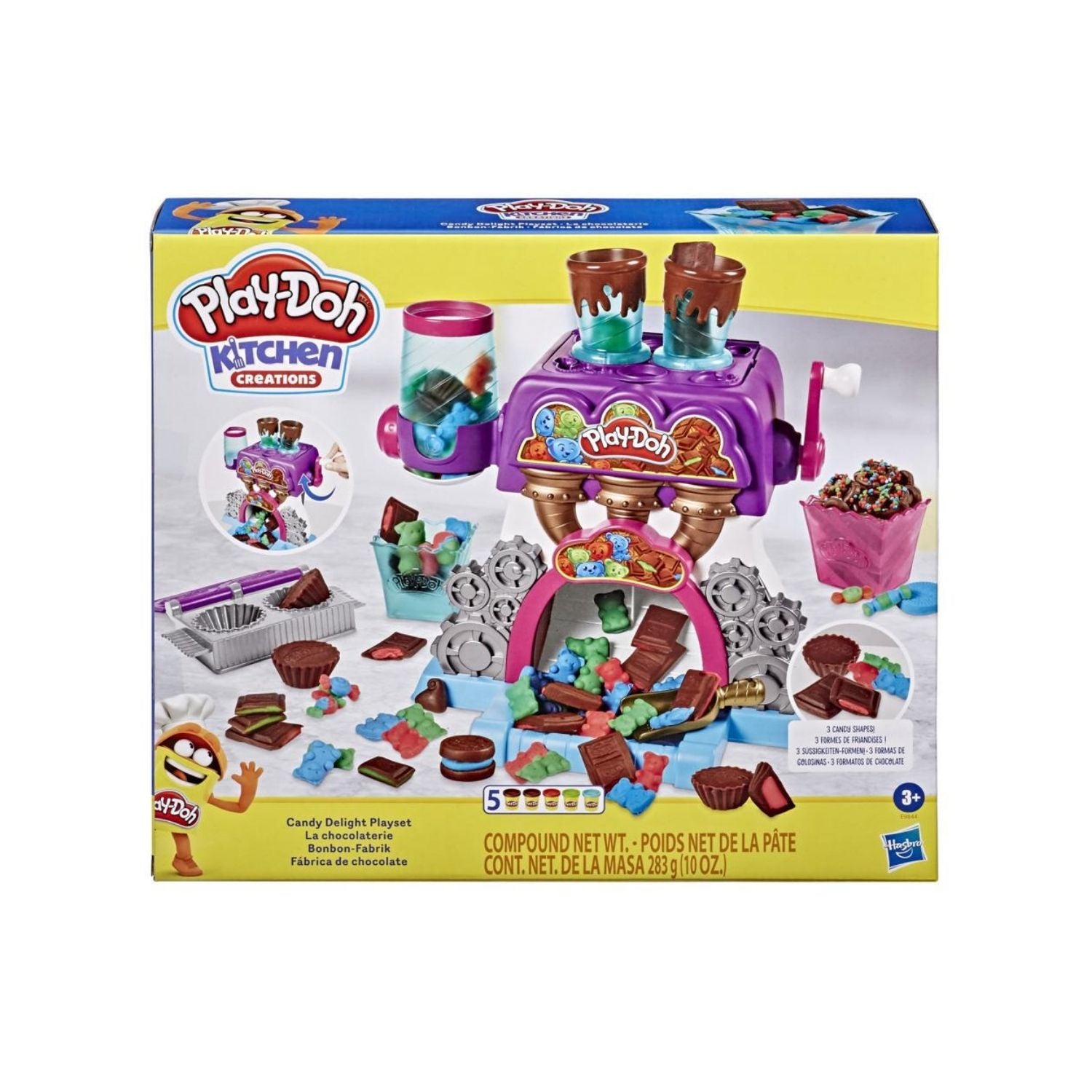 Play-Doh Candy Playset