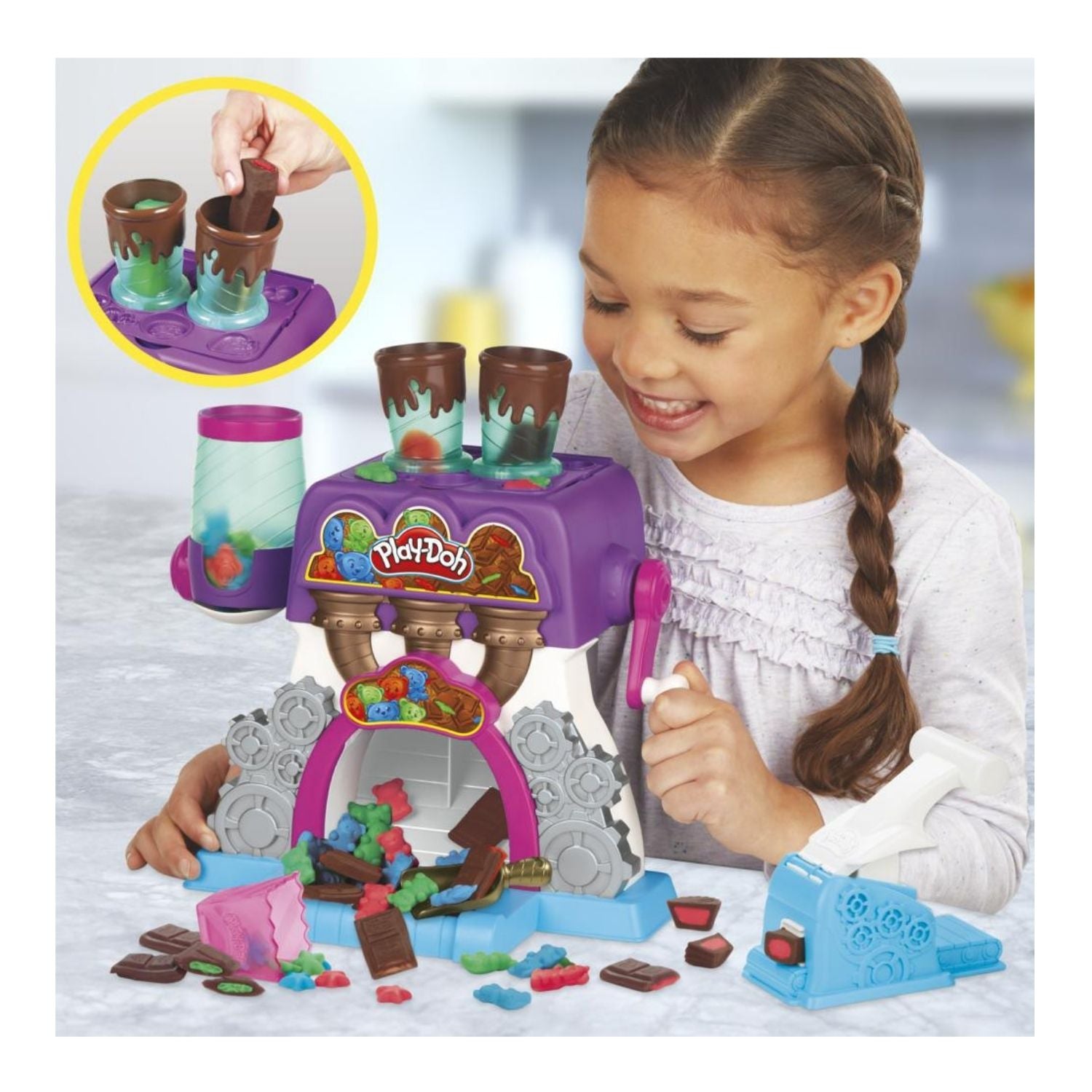 Play-Doh Candy Playset