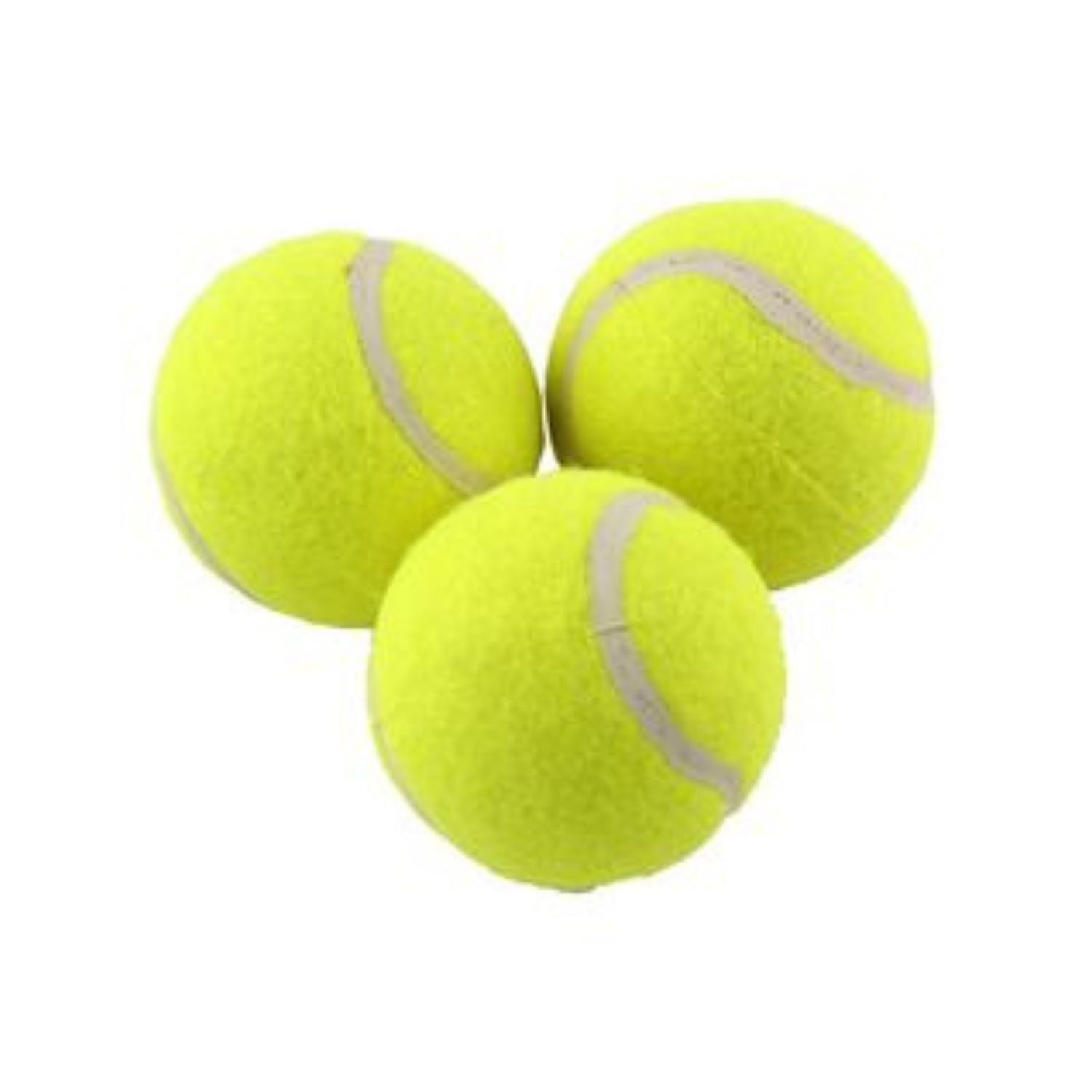 Pro Kennex Fun Ball Polybag 3 Pack