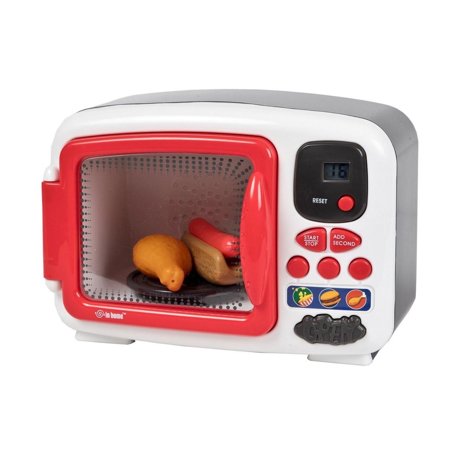 RedBox Electronic Microwave