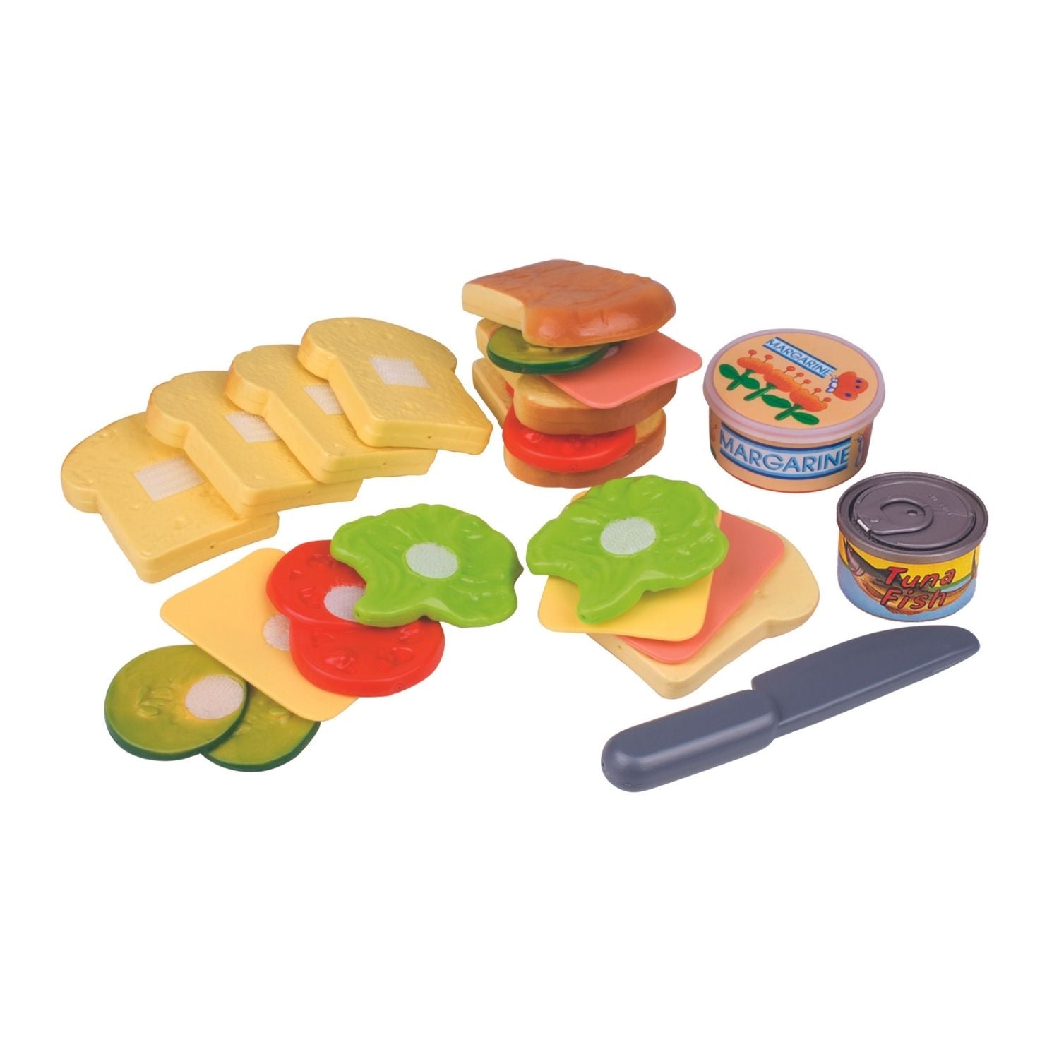 Slice-A-Rific Sandwich Set 21 Piece