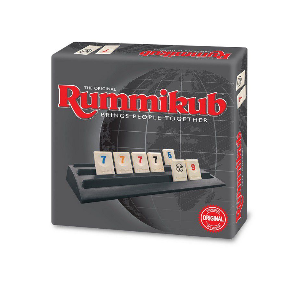 Rummikub Classic Game