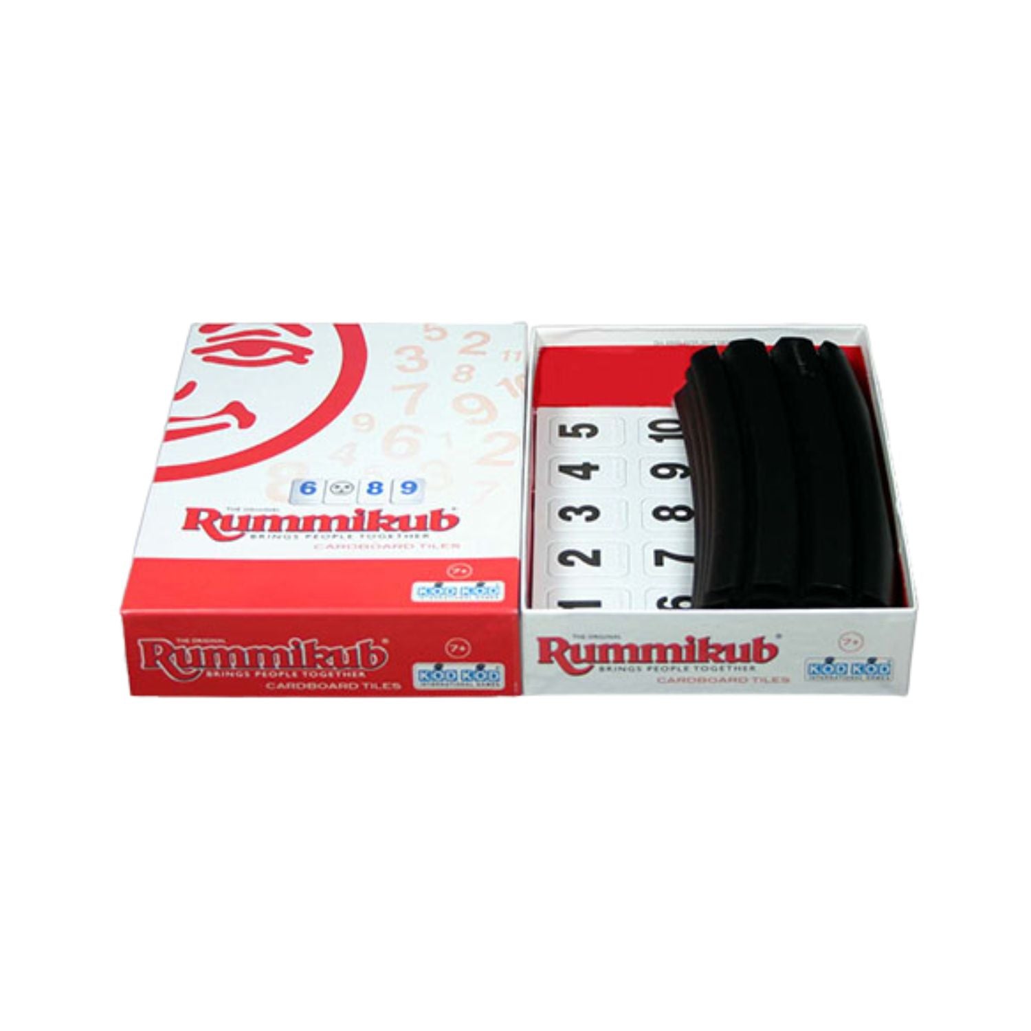 Rummikub Light