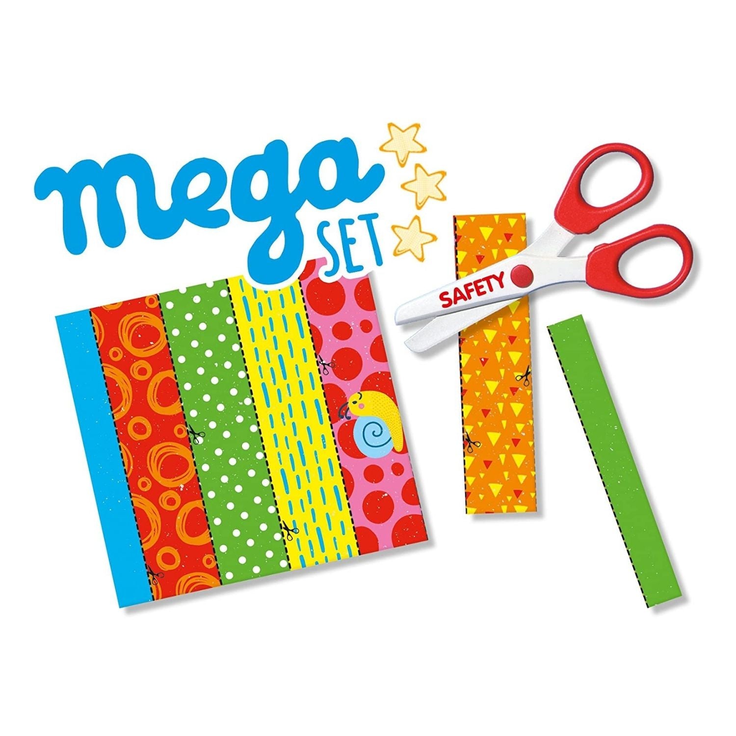 SES Creative I Learn To Use Scissors - Mega Set