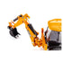 Siku JCB 4CX Backhoe Loader Scale 1:50 Diecast Vehicle