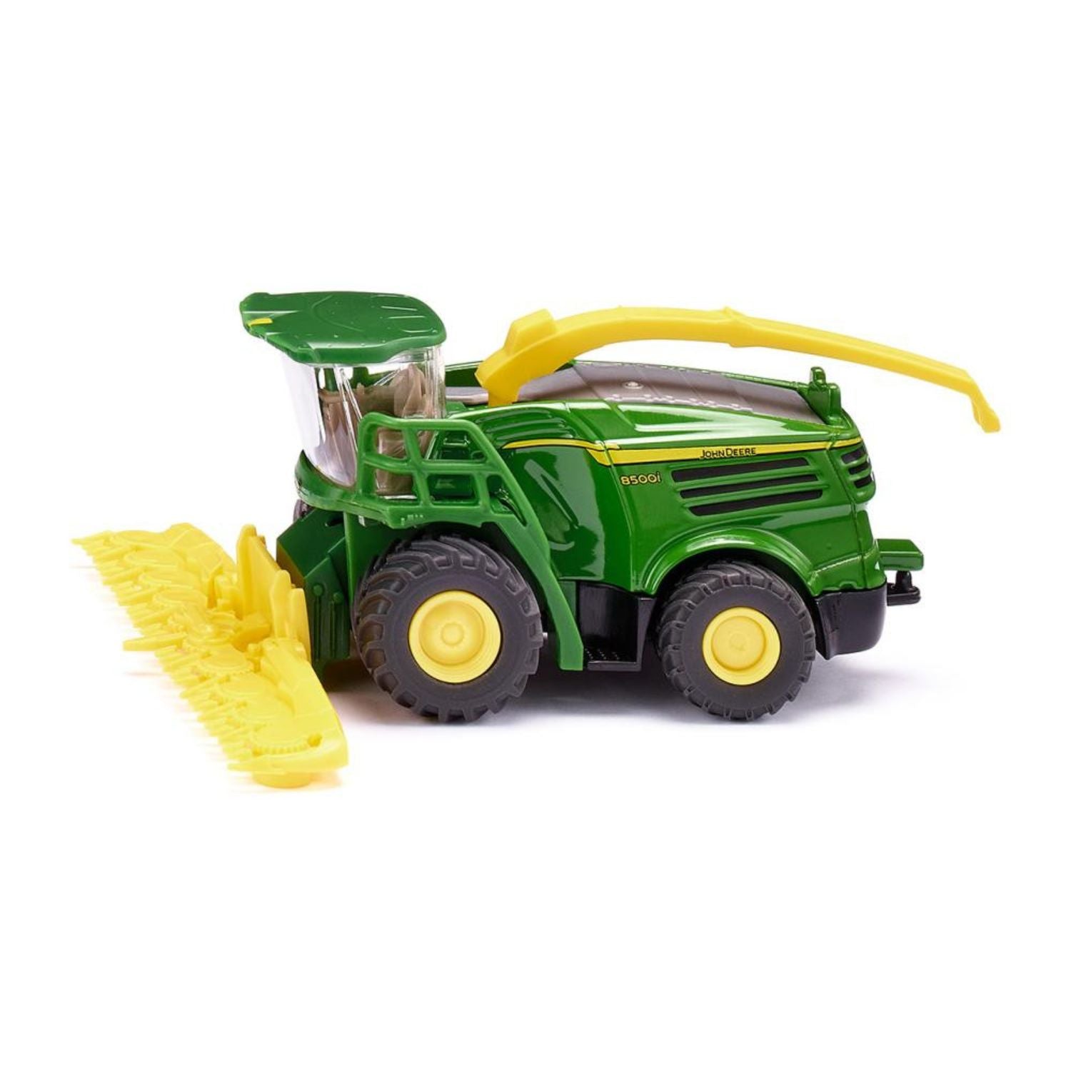 Siku John Deere 8500i Forage Harvester Scale 1:87