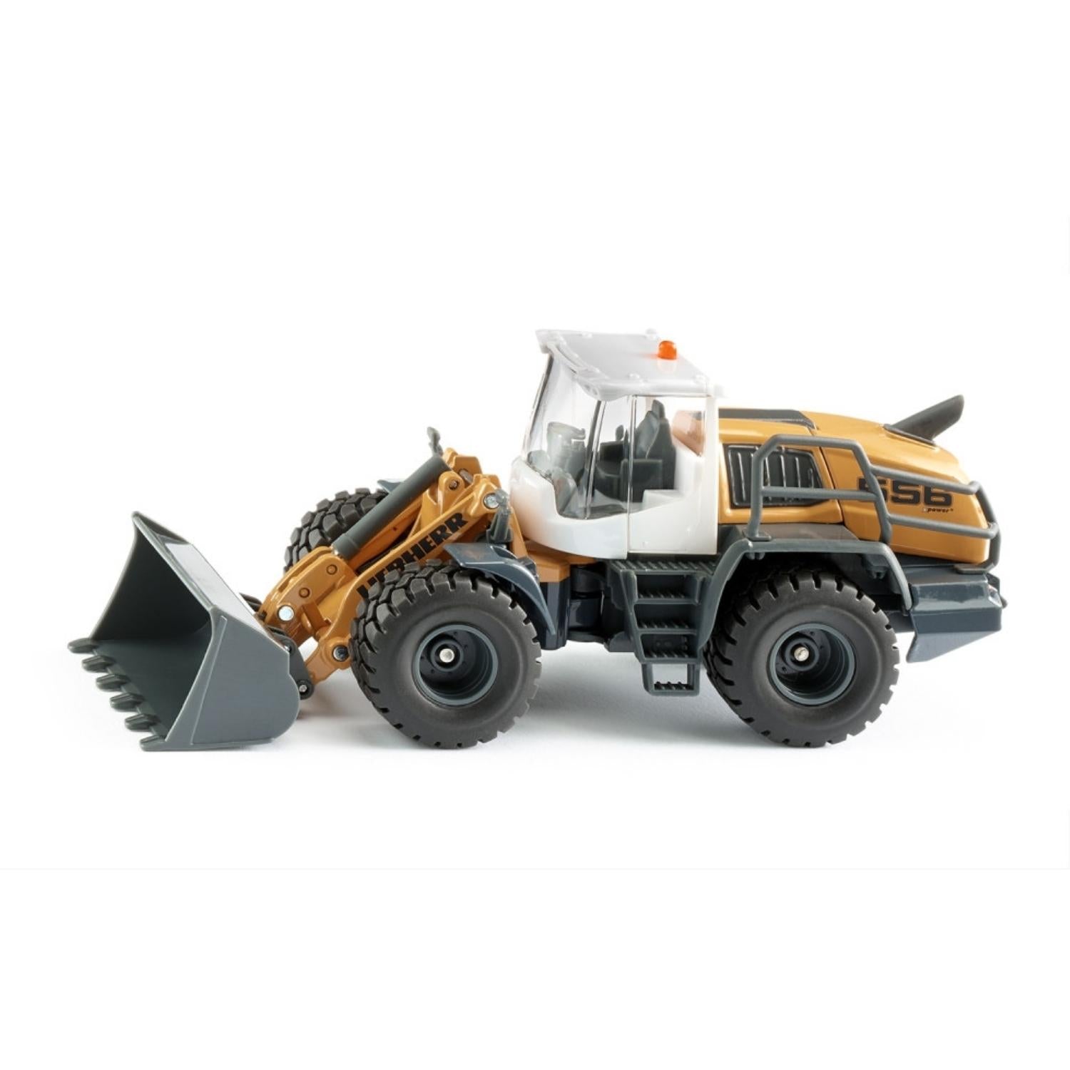 Siku Liebherr L566 4-Wheel Loader 1:50