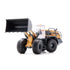 Siku Liebherr L566 4-Wheel Loader 1:50