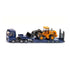 Siku Man TGX XXL Truck With Low Loader & JCB Wheel Loader Scale 1:87 Diecast Vehicle