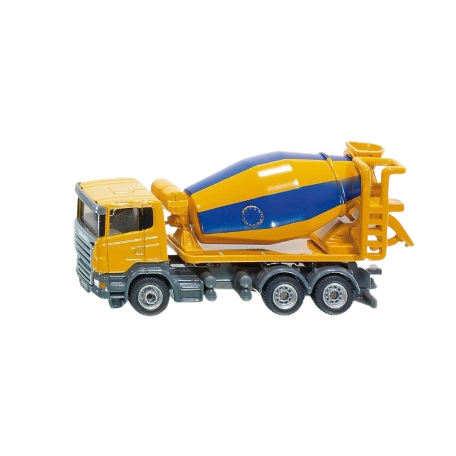 Siku SCANIA Cement Mixer DT 1/87