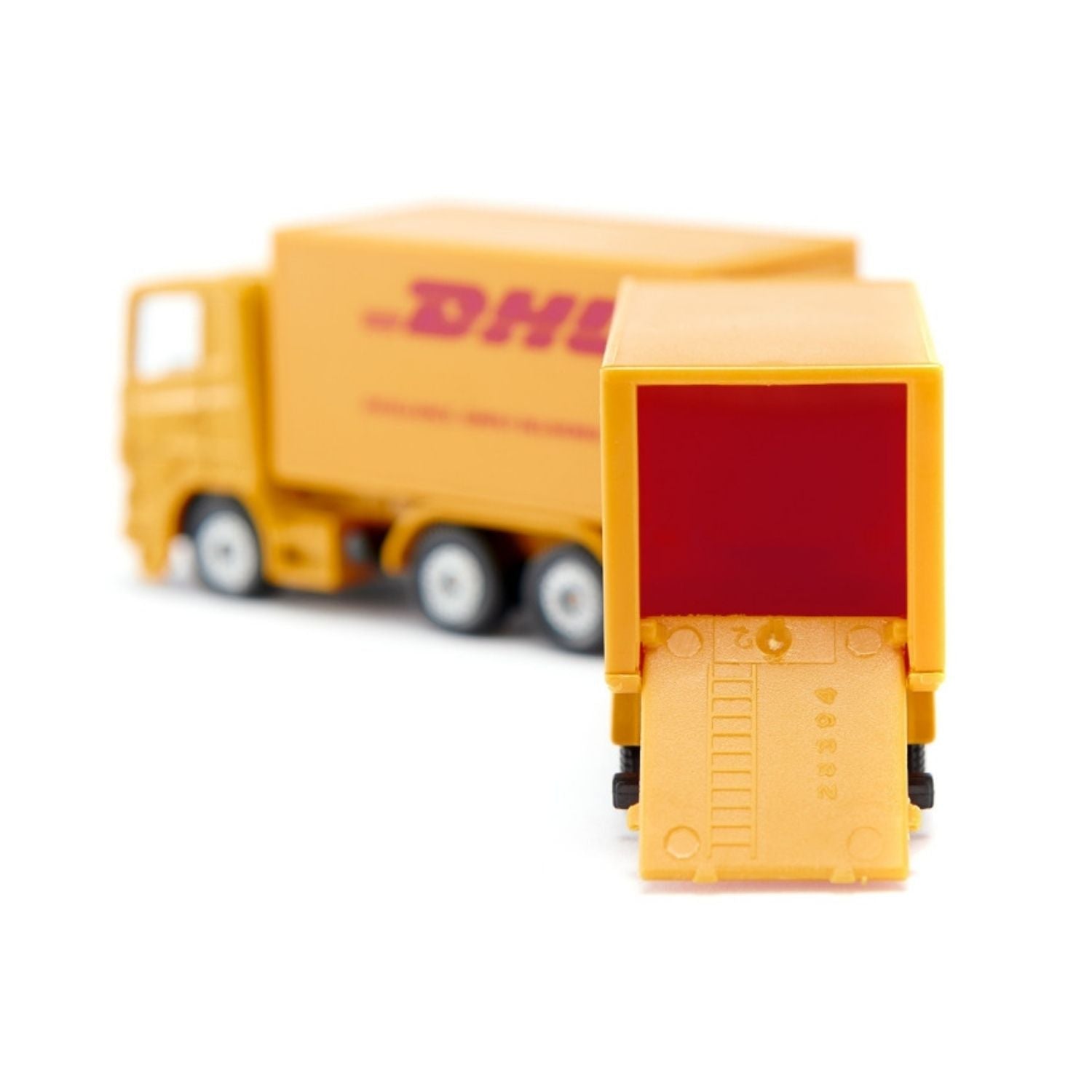 Siku Truck With Trailer DHL