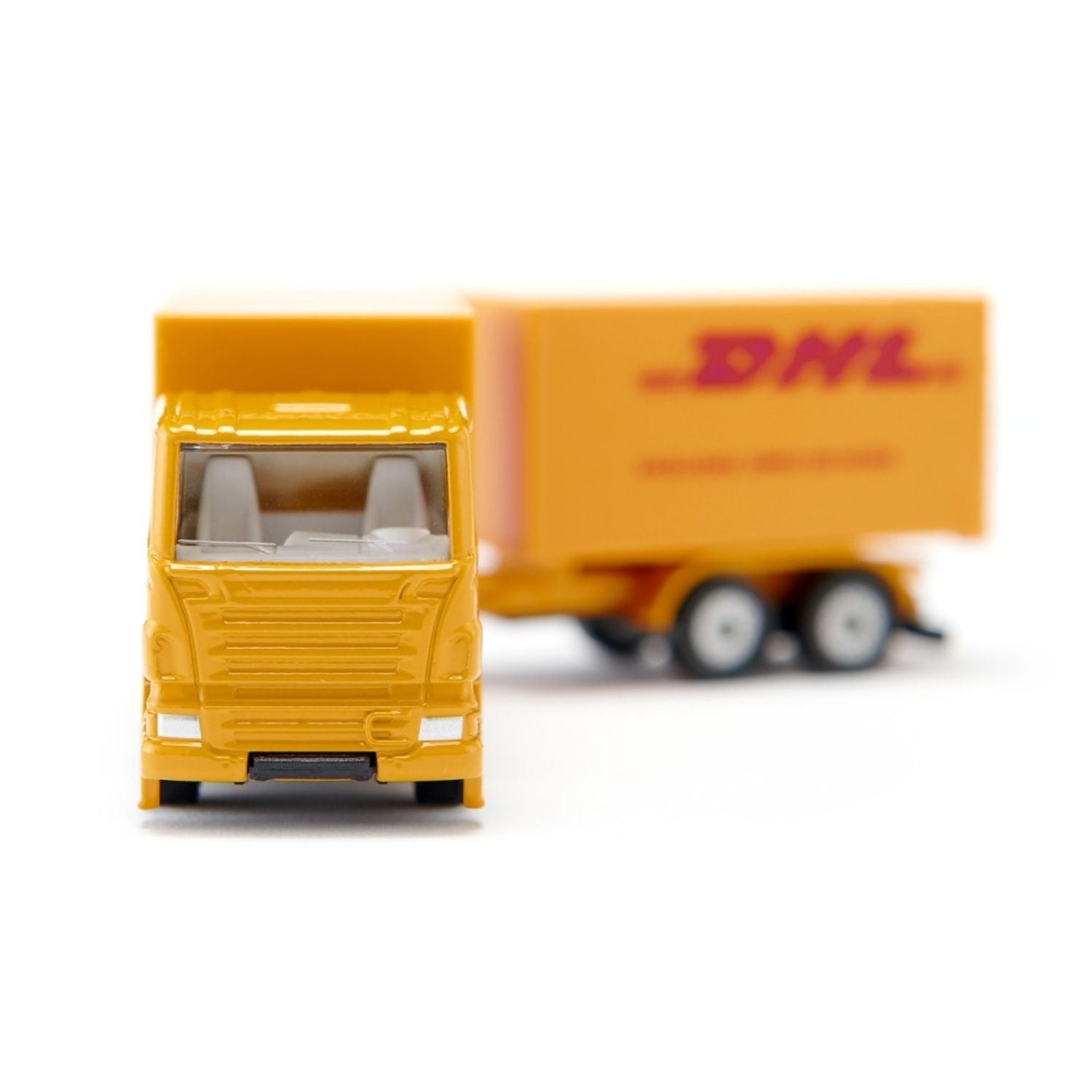 Siku Truck With Trailer DHL